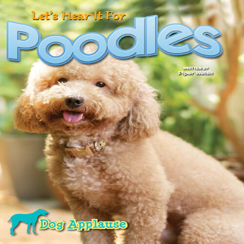 descargar libro Let's Hear It For Poodles