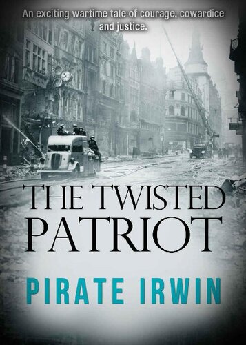 descargar libro Inspector Lafarge 01 The Twisted Patriot