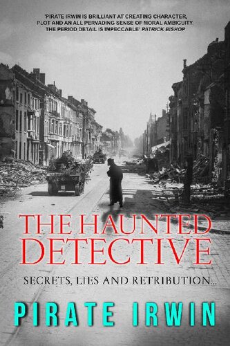 libro gratis Inspector Lafarge 04 The Haunted Detective