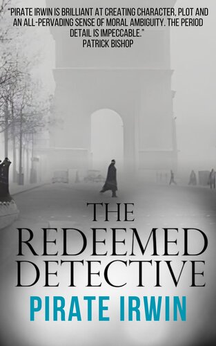 libro gratis The Redeemed Detective: An Inspector Lafarge Novel