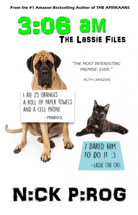 descargar libro 3:06 AM - The Lassie Files