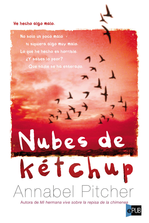 libro gratis Nubes de kétchup