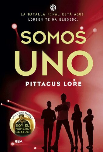 descargar libro (Legados de Lorien 07) Somos Uno