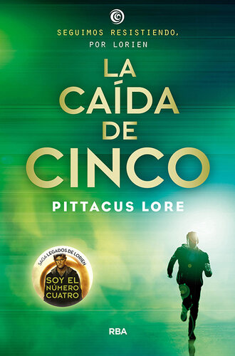 libro gratis Legados de Lorien 4--La caída de cinco