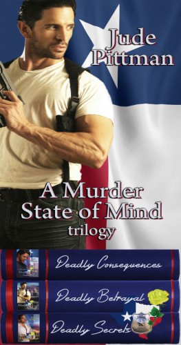 descargar libro A Murder State of Mind (Deadly Secrets (Anna's Secret); Deadly Betrayal; Deadly Consequences)