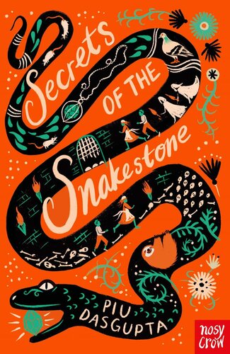 descargar libro Secrets of the Snakestone