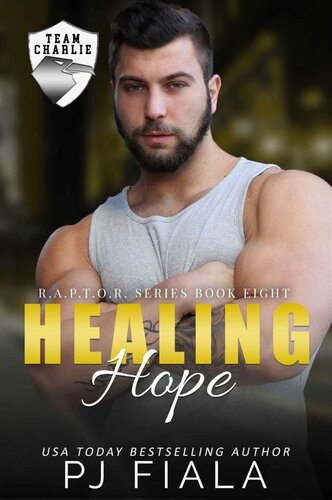 descargar libro Healing Hope: A Protector Romance (RAPTOR Book 8)