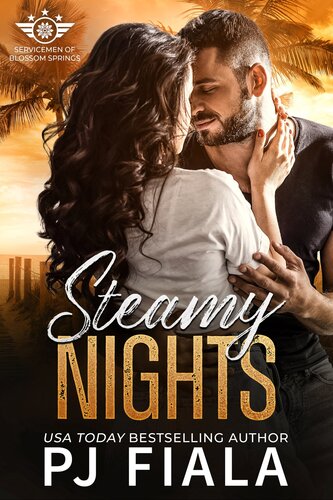 descargar libro Steamy Nights