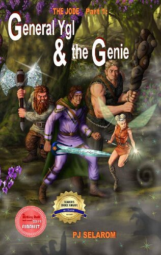 descargar libro THE JODE: PART 1: General Ygl & the Genie