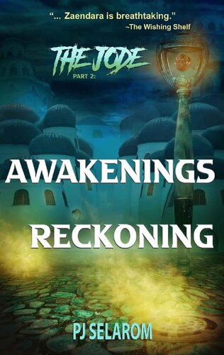 descargar libro THE JODE: Part 2: Awakenings Reckoning