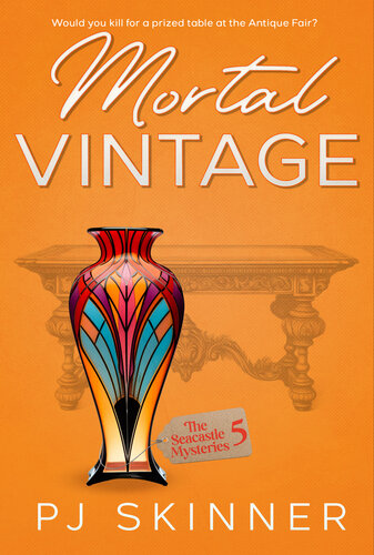 descargar libro Mortal Vintage: A gripping English Cozy Mystery (The Seacastle Mysteries Book 5)