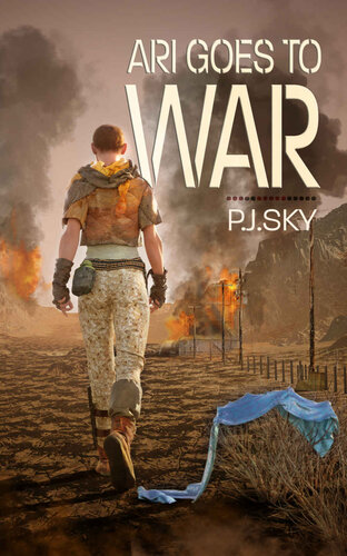 libro gratis Ari Goes To War