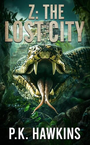 descargar libro Z: The Lost City: An Archeological Thriller