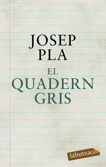 libro gratis El quadern gris