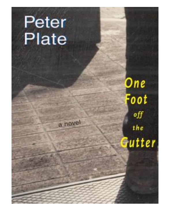 descargar libro One Foot Off the Gutter