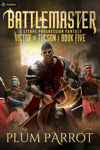 descargar libro Battlemaster: A LitRPG Progression Fantasy (Victor of Tucson Book 5)