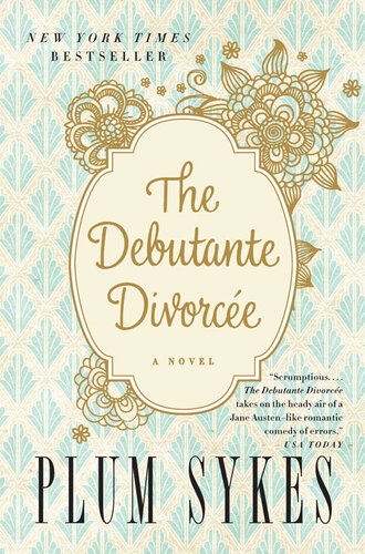 descargar libro The Debutante Divorcee