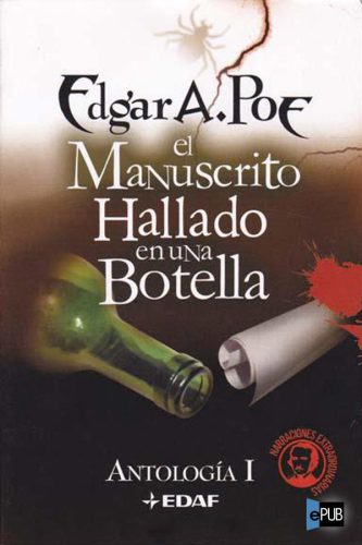 descargar libro El Manuscrito Hallado en una Botella