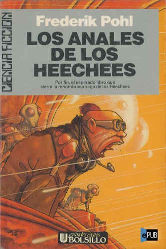 libro gratis Los anales de los Heechees