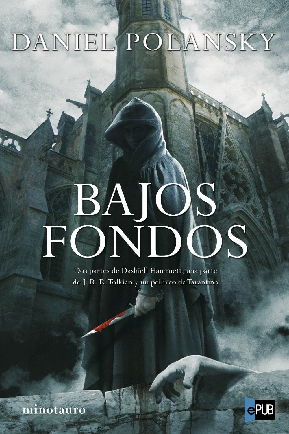 descargar libro Bajos fondos