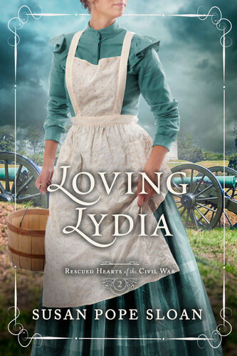 descargar libro Loving Lydia: Rescued Hearts of the Civil War ~ Book 2