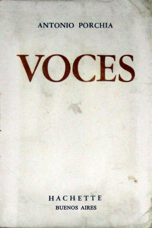 libro gratis Voces