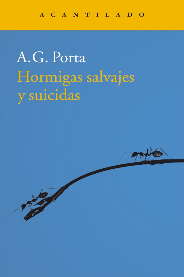 descargar libro Hormigas salvajes y suicidas