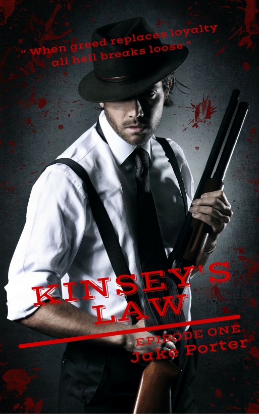 descargar libro Kinsley's Law Episode 1