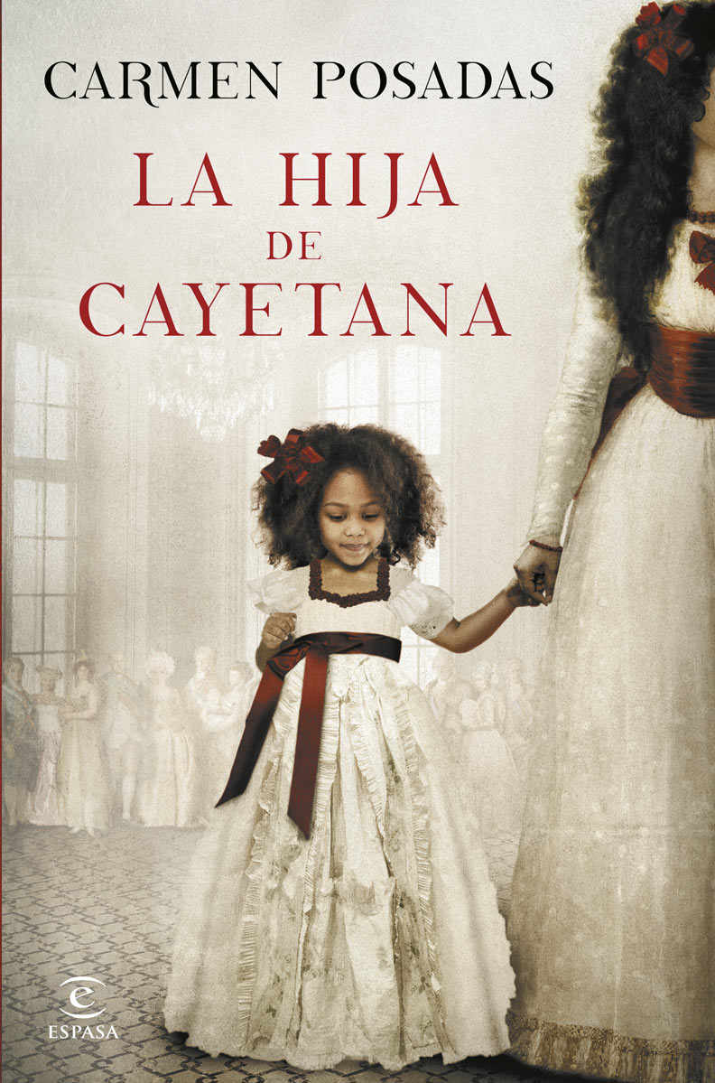 descargar libro La hija de Cayetana (Spanish Edition)