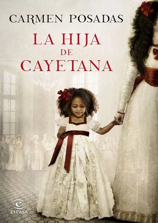 descargar libro La hija de Cayetana