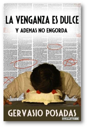 descargar libro La venganza es dulce y además no engorda