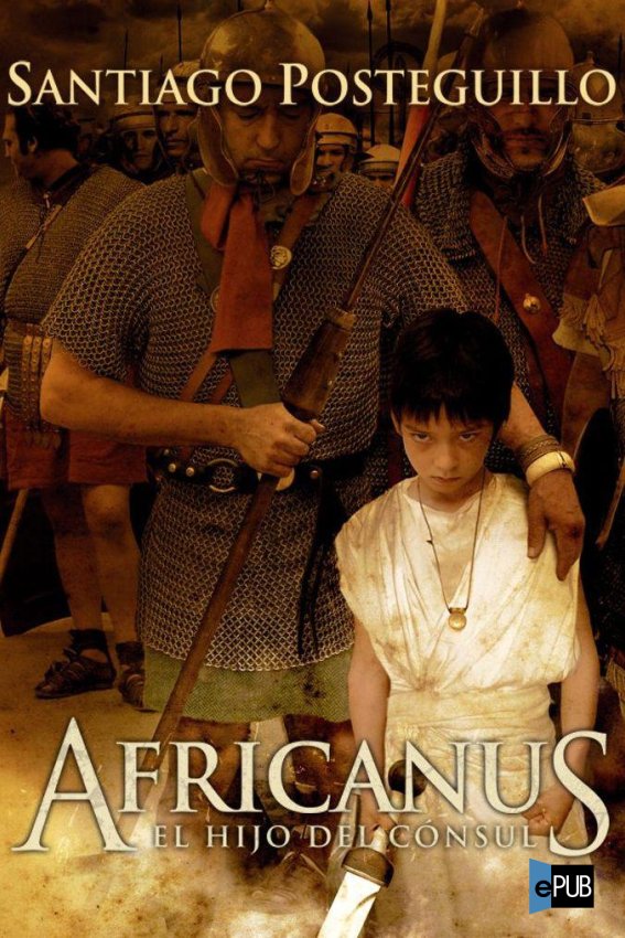 descargar libro Africanus, el hijo del cónsul