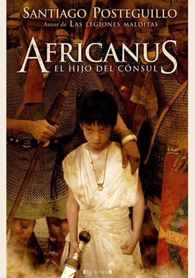 descargar libro Africanus el hijo del consul