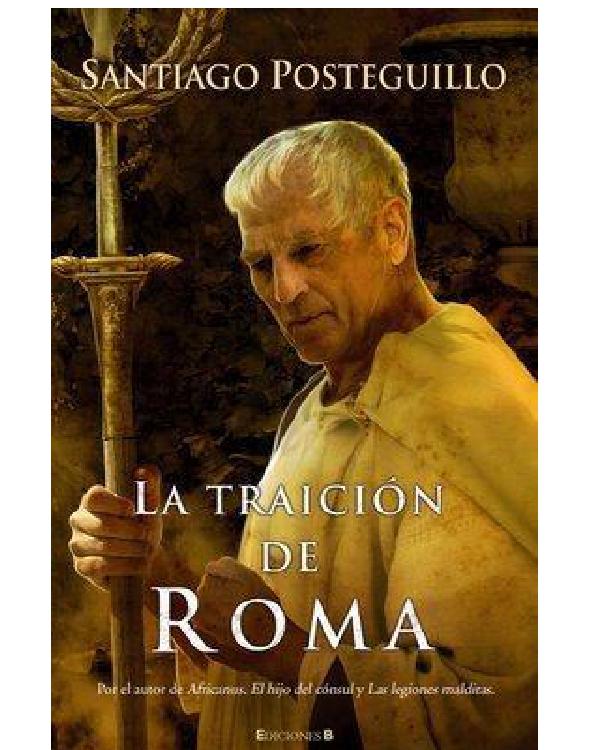 descargar libro La traicion de Roma