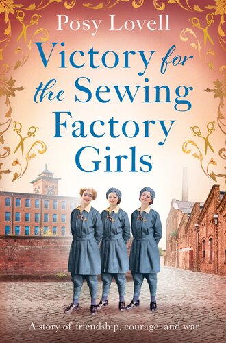 descargar libro Victory for the Sewing Factory Girls