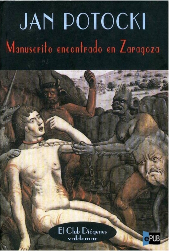 descargar libro Manuscrito encontrado en Zaragoza