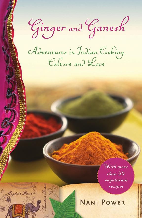 descargar libro Ginger and Ganesh: Adventures in Indian Cooking, Culture, and Love