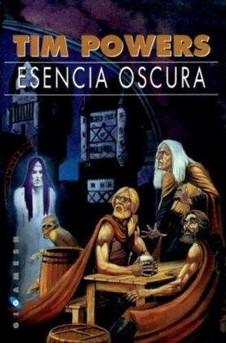 descargar libro Esencia oscura