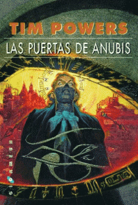 libro gratis Las puertas de Anubis