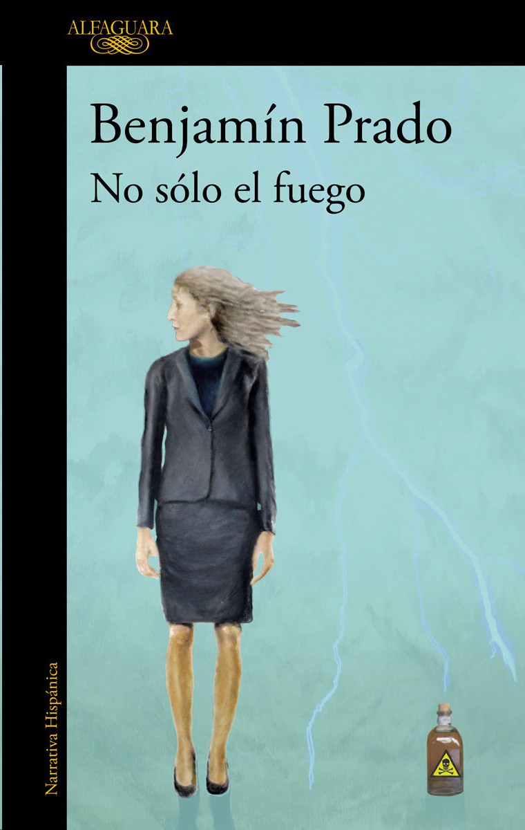 libro gratis No sólo el fuego