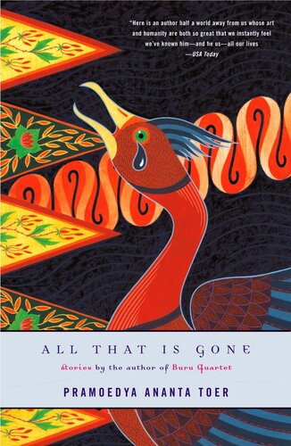 descargar libro All That Is Gone