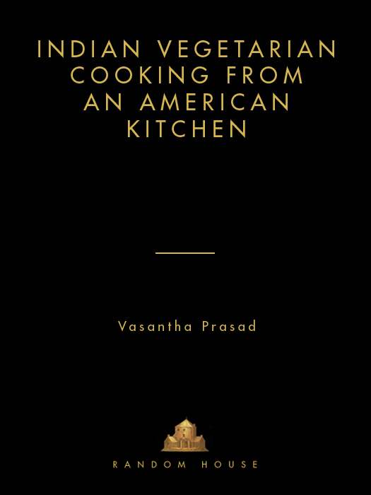 libro gratis Indian Vegetarian Cooking from an American Kitchen