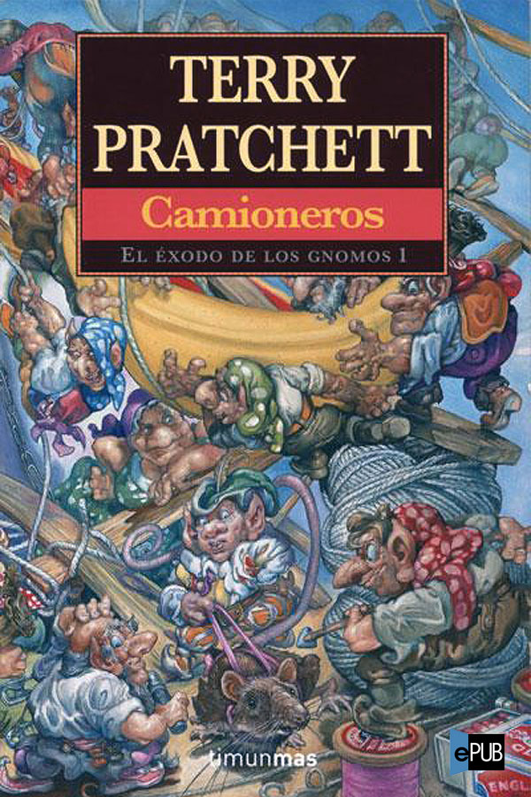 descargar libro Camioneros