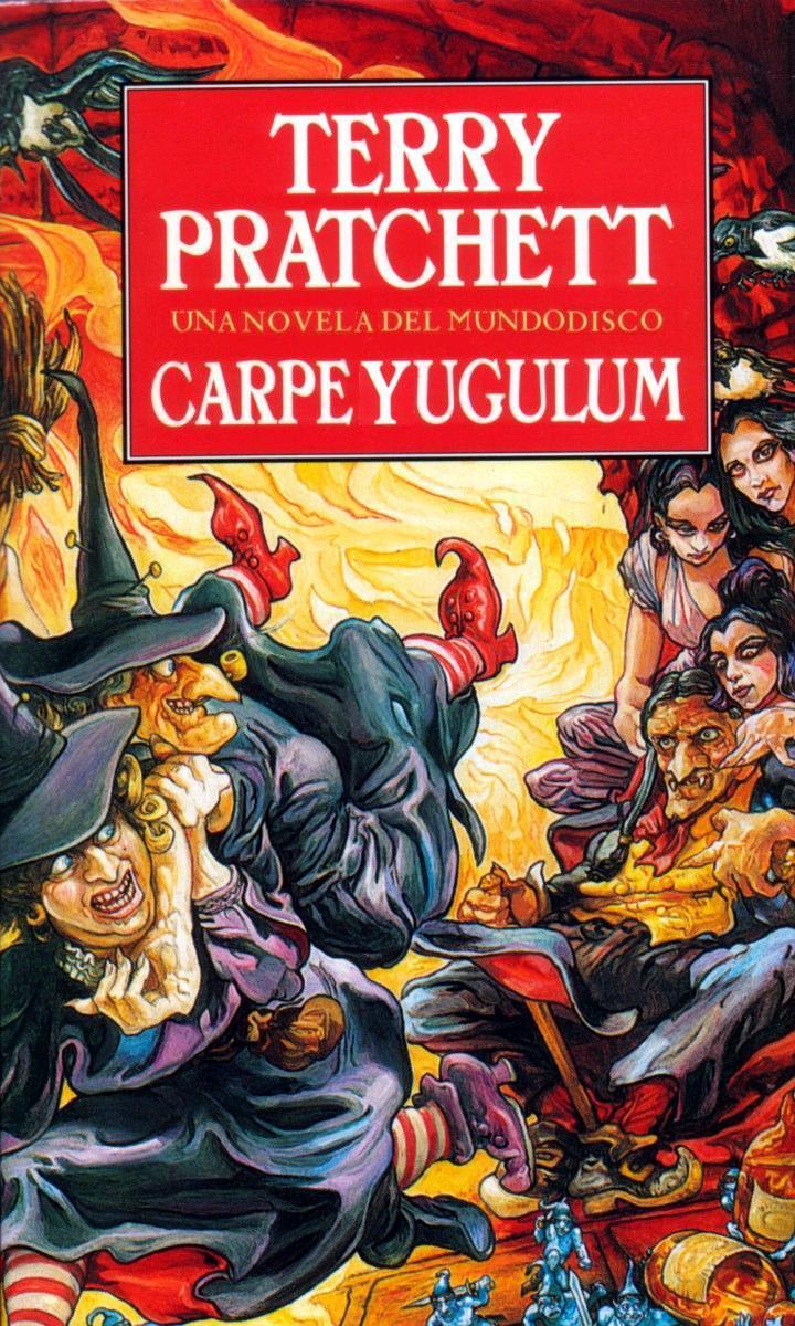 libro gratis Carpe Yugulum