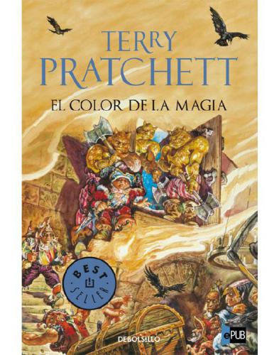 descargar libro El Color de la magia