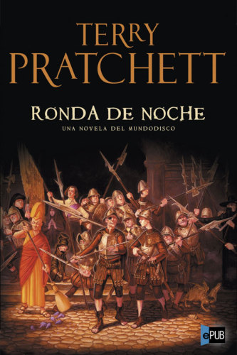 descargar libro Ronda de noche