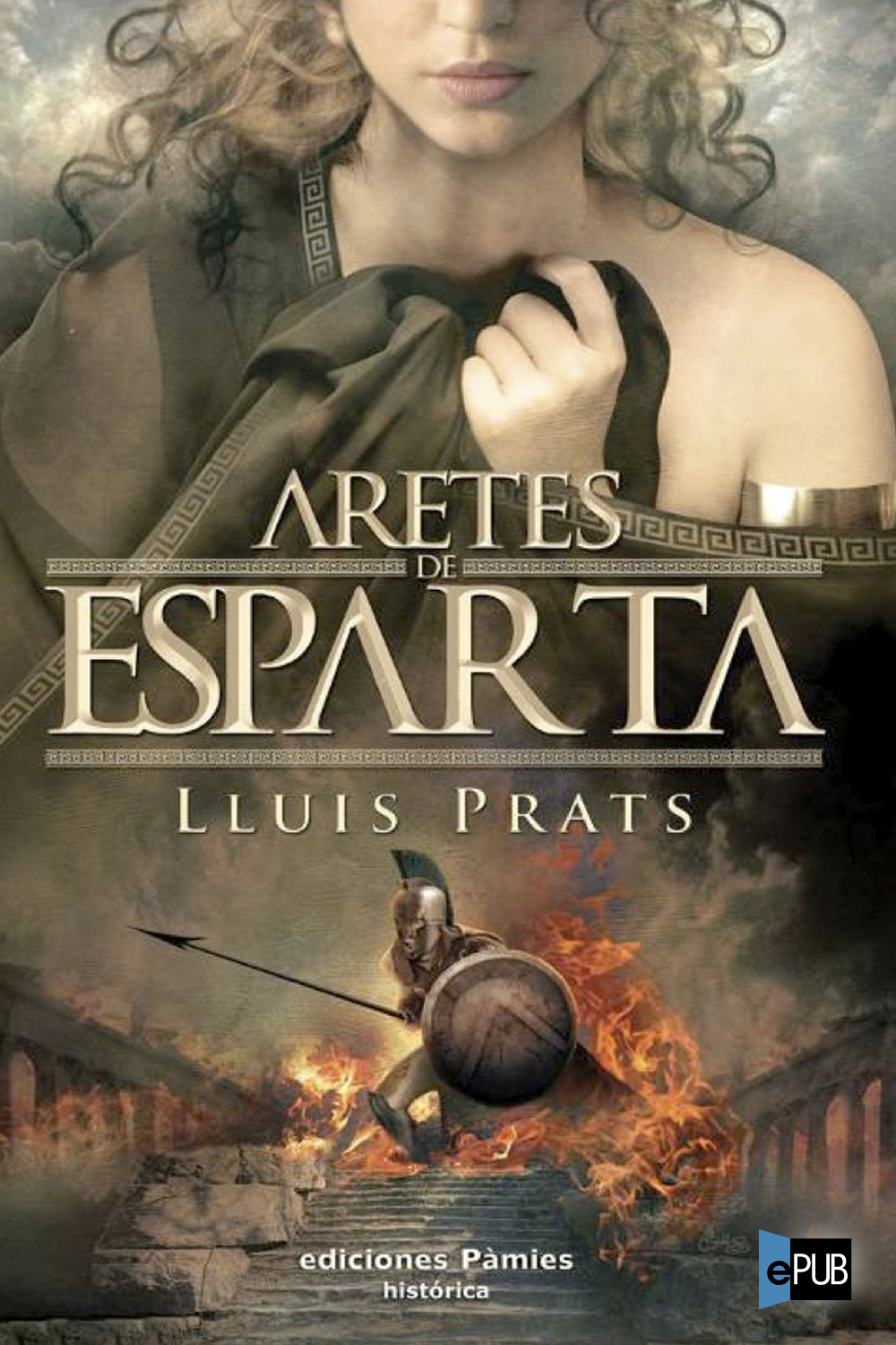 descargar libro Aretes de Esparta