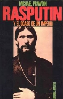 descargar libro Rasputin y el ocaso de un imperio