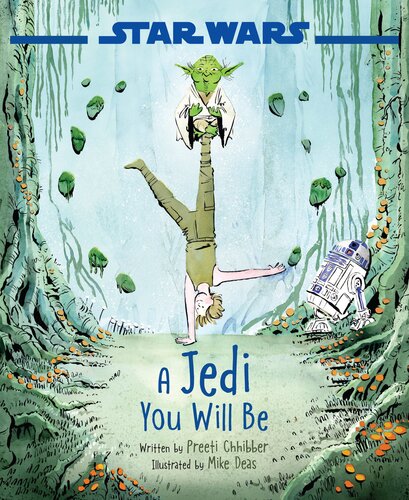 descargar libro A Jedi You Will Be [ed.: ? Read-Along ebook. ?]