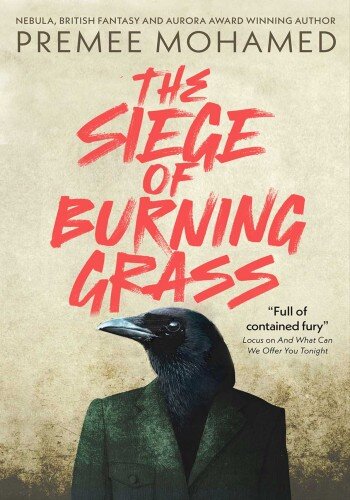 descargar libro The Siege of Burning Grass